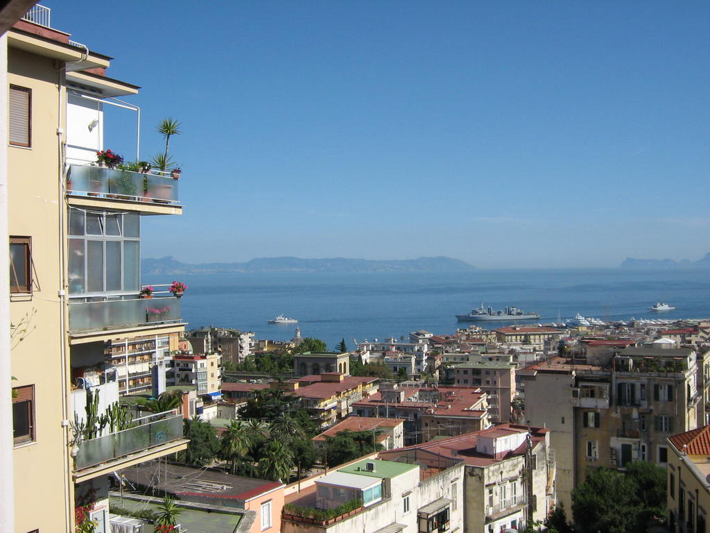 B&B Napoli Franca Εξωτερικό φωτογραφία