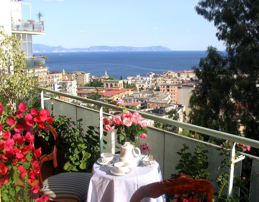 B&B Napoli Franca Εξωτερικό φωτογραφία