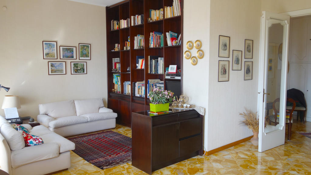 B&B Napoli Franca Εξωτερικό φωτογραφία